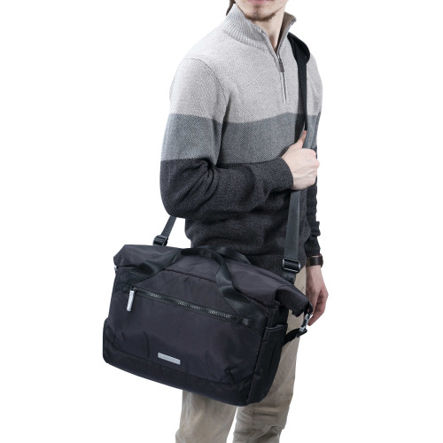 Чемодан Gabol Line (M) Grey