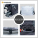 Чемодан Gabol Line (M) Grey