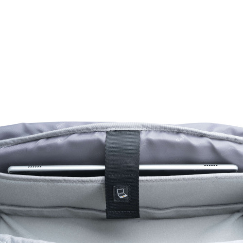Чемодан Gabol Line (M) Grey
