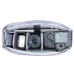 Чемодан Gabol Line (M) Grey