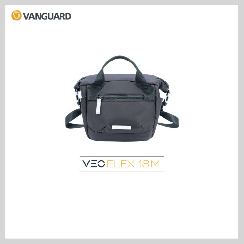 Сумка Vanguard VEO Flex 18M Black (VEO Flex 18M BK)