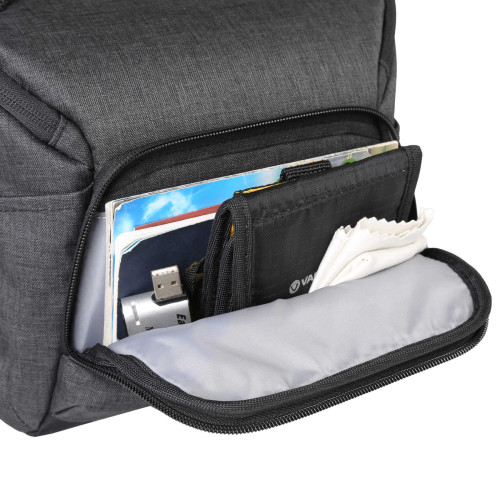 Сумка Vanguard Vesta Aspire 21 Gray (Vesta Aspire 21 GY)