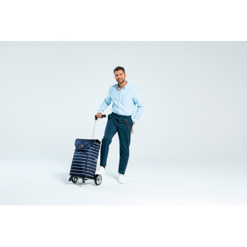 Сумка-тележка Andersen Unus Shopper Fun Malit Black (121-044-80)
