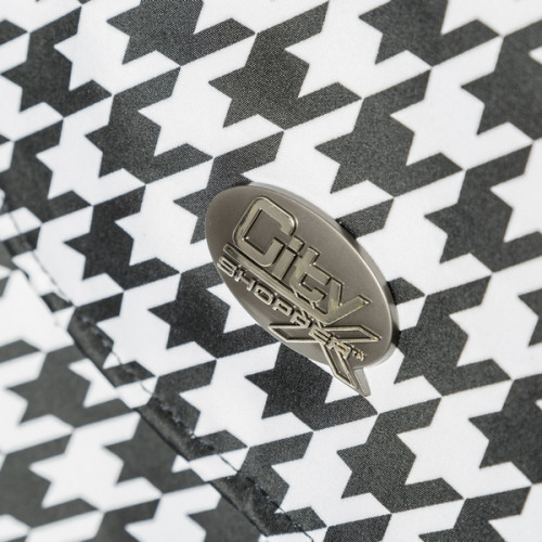 Сумка-тележка Epic City X Shopper Ergo 40 Houndstooth Сумка-тележка Epic City X Shopper Ergo 40 Houndstooth