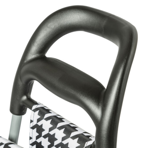 Сумка-тележка Epic City X Shopper Ergo 40 Houndstooth Сумка-тележка Epic City X Shopper Ergo 40 Houndstooth