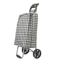 Сумка-тележка Epic City X Shopper Ergo 40 Houndstooth Сумка-тележка Epic City X Shopper Ergo 40 Houndstooth