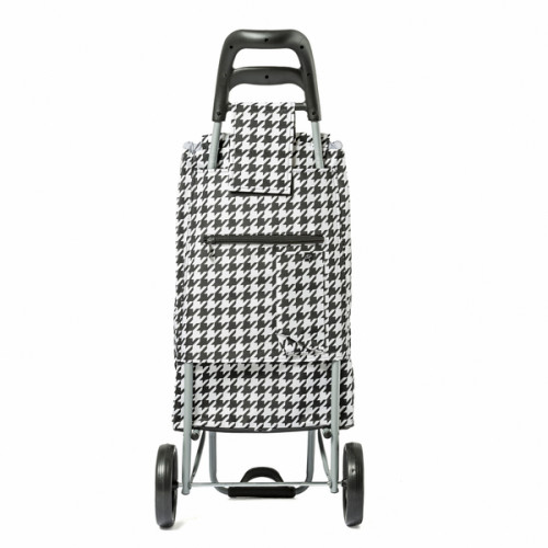 Сумка-тележка Epic City X Shopper Ergo 40 Houndstooth Сумка-тележка Epic City X Shopper Ergo 40 Houndstooth