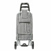 Сумка-тележка Epic City X Shopper Ergo 40 Houndstooth Сумка-тележка Epic City X Shopper Ergo 40 Houndstooth