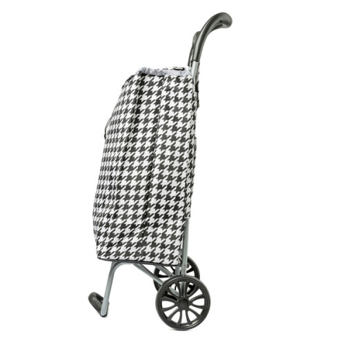 Сумка-тележка Epic City X Shopper Ergo 40 Houndstooth Сумка-тележка Epic City X Shopper Ergo 40 Houndstooth