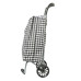 Сумка-тележка Epic City X Shopper Ergo 40 Houndstooth Сумка-тележка Epic City X Shopper Ergo 40 Houndstooth