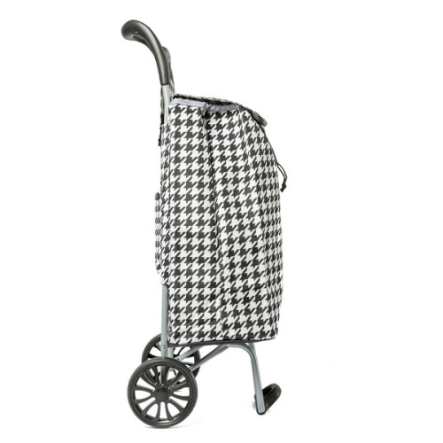 Сумка-тележка Epic City X Shopper Ergo 40 Houndstooth Сумка-тележка Epic City X Shopper Ergo 40 Houndstooth