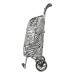Сумка-тележка Epic City X Shopper Ergo 40 Zebra