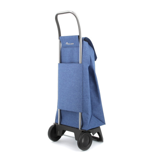 Сумка-візок Rolser Jet Tweed Joy 40 Azul (JET038-1026)