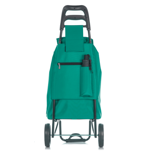 Сумка-тележка Epic City X Shopper Ergo 40 Quetzal Green Сумка-тележка Epic City X Shopper Ergo 40 Quetzal Green