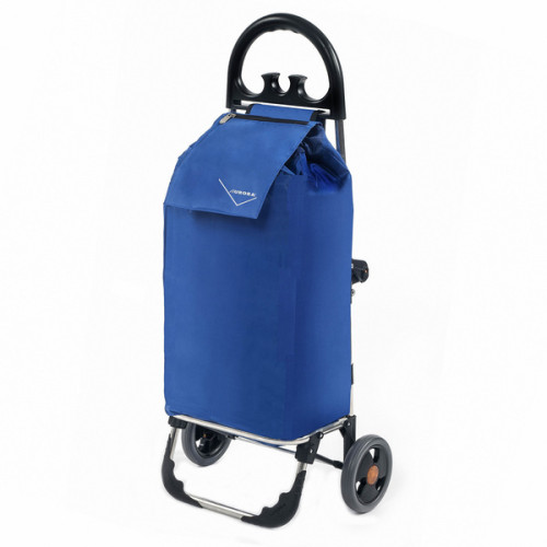 Сумка-тележка Aurora Venezia Click 50 Blue (137 Blue)