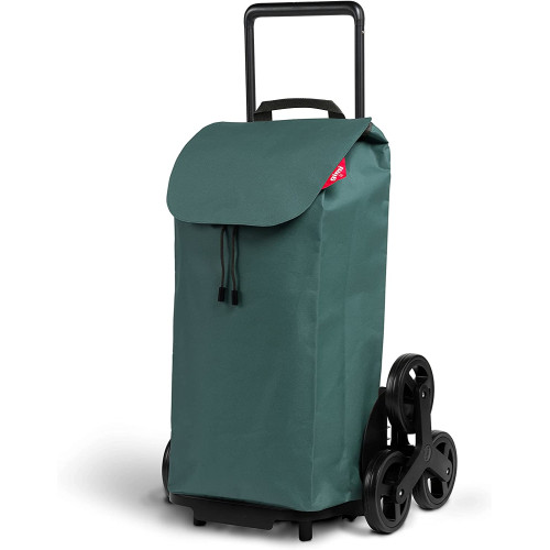 Сумка-тележка Gimi Tris 52 Green (168423)