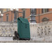Сумка-тележка Gimi Tris 52 Green (168423)