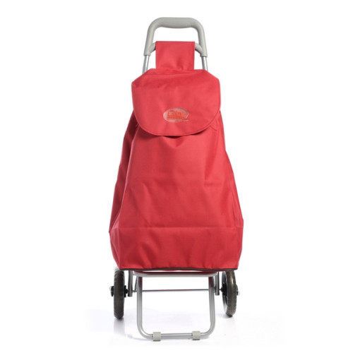 Сумка-тележка Epic City X Shopper Classic 40 Red