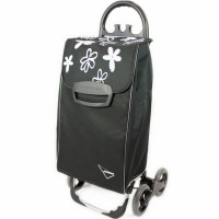 Сумка-тележка Aurora Avanti 4 Basic 50 Black/White Flower (149 Black/White Flower) Сумка-тележка Aurora Avanti 4 Basic 50 Black/White Flower (149 Black/White Flower)