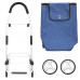 Сумка-тележка ShoppingCruiser Foldable 45 Blue (650061)