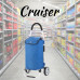 Сумка-тележка ShoppingCruiser Foldable 45 Blue (650061)