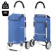 Сумка-тележка ShoppingCruiser Foldable 45 Blue (650061)