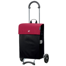 Сумка-тележка Andersen Scala Shopper Hera Red (112-004-72)
