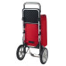 Сумка-тележка Aurora Relax 65 Red/Grey (141 Red/Grey)