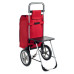 Сумка-тележка Aurora Relax 65 Red/Grey (141 Red/Grey)