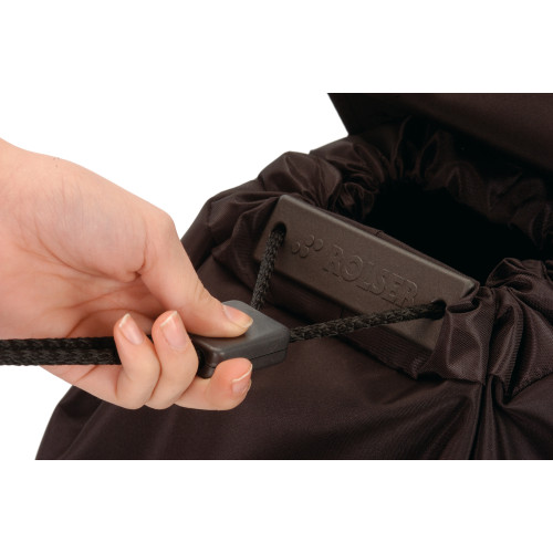 Сумка-тележка Rolser I-Max MF 2LRSG 43 Negro (IMX308-1023)