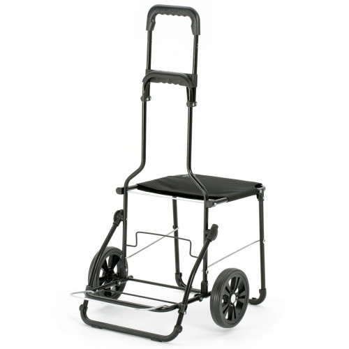 Сумка-тележка Andersen Komfort Shopper Ivar Anthracite (198-173-80)