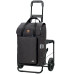 Сумка-тележка Andersen Komfort Shopper Ivar Anthracite (198-173-80)