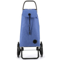 Сумка-візок Rolser I-Max Tweed 6 43 Azul (IMX383-1026)