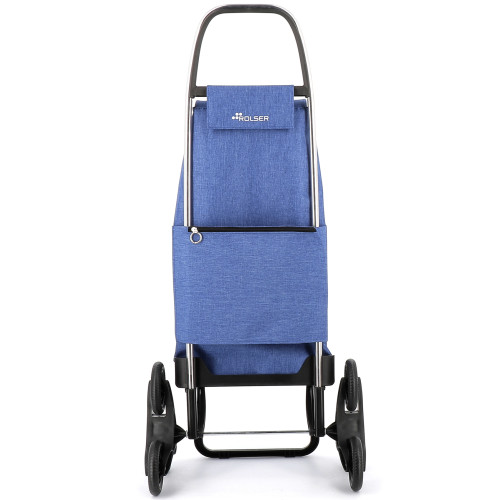 Сумка-візок Rolser I-Max Tweed 6 43 Azul (IMX383-1026)