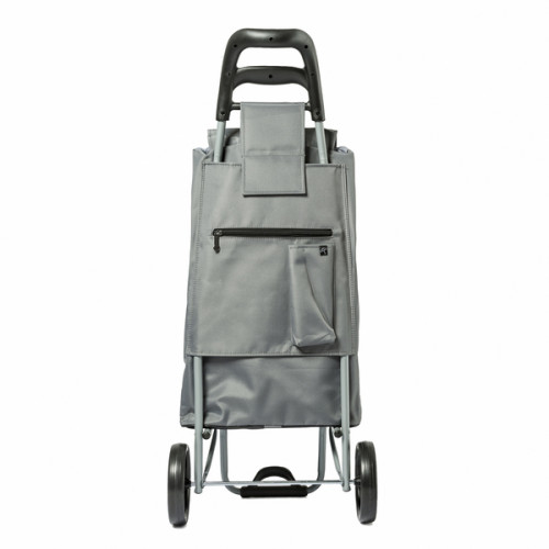 Сумка-тележка Epic City X Shopper Ergo 40 Charcoal Black