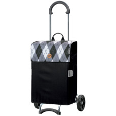 Сумка-тележка Andersen Scala Shopper Anea Grey (112-175-20)