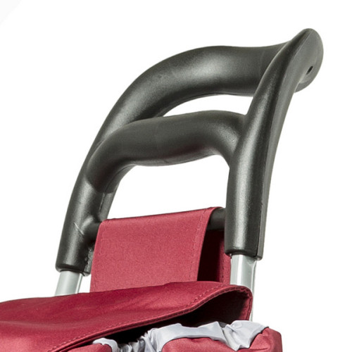 Сумка-тележка Epic City X Shopper Ergo 40 Oxblood Red Сумка-тележка Epic City X Shopper Ergo 40 Oxblood Red