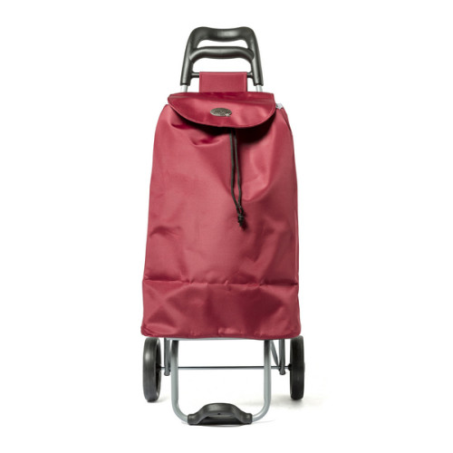Сумка-тележка Epic City X Shopper Ergo 40 Oxblood Red Сумка-тележка Epic City X Shopper Ergo 40 Oxblood Red