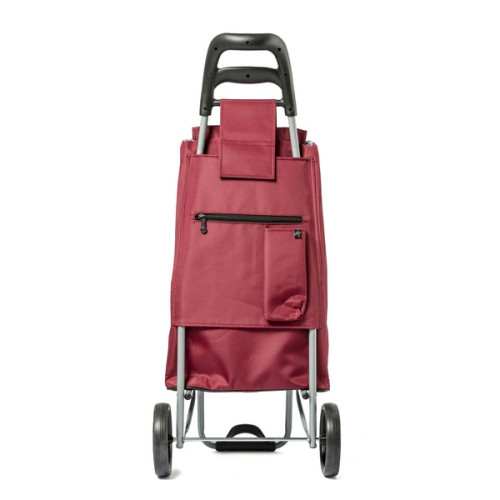 Сумка-тележка Epic City X Shopper Ergo 40 Oxblood Red Сумка-тележка Epic City X Shopper Ergo 40 Oxblood Red