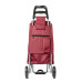 Сумка-тележка Epic City X Shopper Ergo 40 Oxblood Red Сумка-тележка Epic City X Shopper Ergo 40 Oxblood Red