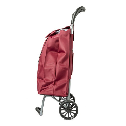 Сумка-тележка Epic City X Shopper Ergo 40 Oxblood Red Сумка-тележка Epic City X Shopper Ergo 40 Oxblood Red