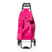 Сумка-тележка Epic City X Shopper Ergo 40 Neonic Hot Pink