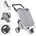 Сумка-тележка ShoppingCruiser 3 Wheels 72 Grey (604362)