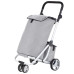 Сумка-тележка ShoppingCruiser 3 Wheels 72 Grey (604362)