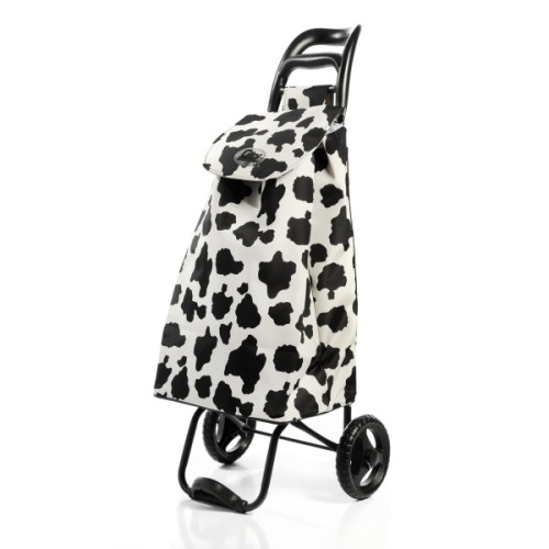 Сумка-тележка Epic City X Shopper Ergo 40 Cow