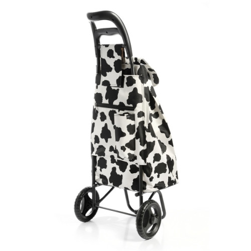 Сумка-тележка Epic City X Shopper Ergo 40 Cow