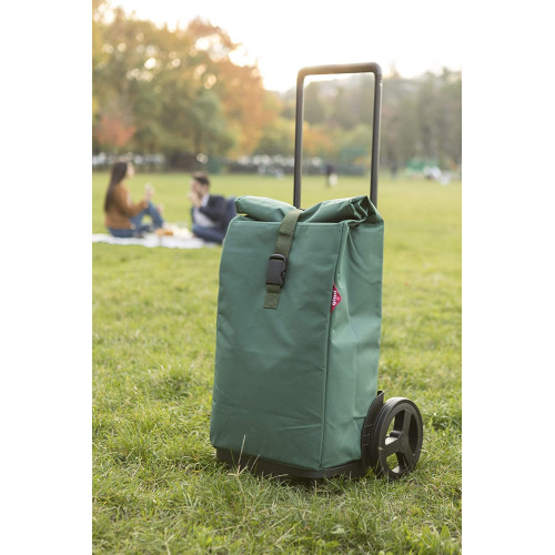Сумка-тележка Gimi Koоl 60 Green (168421)