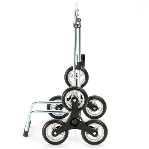 Сумка-тележка Andersen Treppensteiger Scala Shopper Hera Silver (119-004-22)