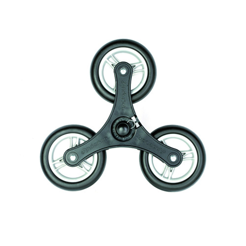 Сумка-тележка Andersen Treppensteiger Scala Shopper Hera Silver (119-004-22)