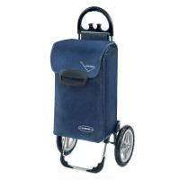 Сумка-тележка Aurora Praga 70 Blue (120 Blue) Сумка-тележка Aurora Praga 70 Blue (120 Blue)